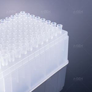 Pointe de pipette PCR automatique 90 µl, standard SBS, stérile (optionnel), compatible avec <span class=keywords><strong>Nayo</strong></span>, consommables de laboratoire - Product Image 4