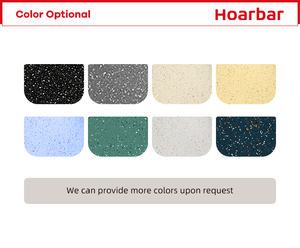 Özelleştirme klasik alüminyum pres döküm 10-Piece siyah mermer yapışmaz TENCERE SETİ indüksiyon hazır cam kapak 16-28cm çorba - Product Image 6