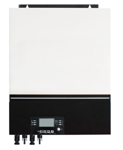 Prix direct usine Onduleur photovoltaïque monophasé 8KW à onde sinusoïdale pure hors réseau WiFi 60Hz USB 240VAC avec MPPT intégré Hybride - Product Image 2