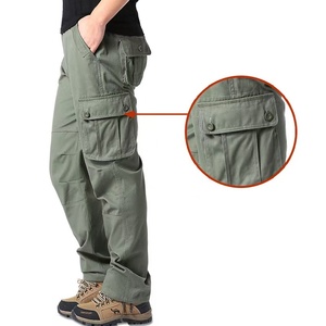 Venta al por mayor Listo <span class=keywords><strong>para</strong></span> enviar Diseños Ropa DE TRABAJO Streetwear Mens Cargo <span class=keywords><strong>Pantalones</strong></span> Ropa DE TRABAJO <span class=keywords><strong>Pantalones</strong></span> Bolsillo grande Algodón Cargo <span class=keywords><strong>Pantalones</strong></span> Hombres - Product Image 4