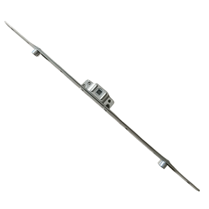 Extrusion en acier avec engrenage 2 ou 3 ou 4 points de verrouillage, barre de transmission de verrouillage de fenêtre UPVC, verrou <span class=keywords><strong>espagnolette</strong></span> - Product Image 1