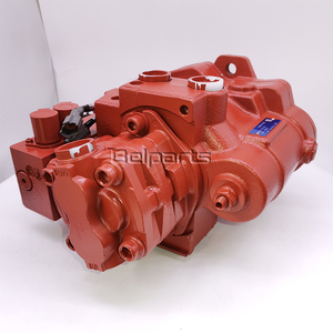 Pompe hydraulique principale Psvd2-17e Psvd2-19e Psvd2-26e pour excavatrice - Product Image 2