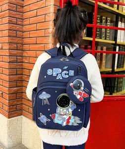 Nueva <span class=keywords><strong>mochila</strong></span> de jardín de infantes para niños de comercio exterior, <span class=keywords><strong>mochila</strong></span> de dibujos animados para niños y niñas grandes, medianas y pequeñas - Product Image 6