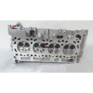 Testata del Cilindro DOHC a Benzina HRA2DDT per Nissan Qashqai Juke Pulsar e <span class=keywords><strong>Renault</strong></span> <span class=keywords><strong>Kadjar</strong></span>, Motore 1.2L DOHC 16 Valvole - Product Image 2