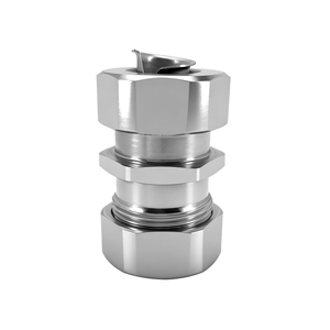 Прочный самозажимной соединитель для гибких шлангов Dgj для легкой установки - Product Image 1