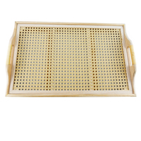 Table de lit en bambou Youlike et plateau de lit avec pieds, plateau de table pour ordinateur portable plateau de service de lit réglable, bureau de tour