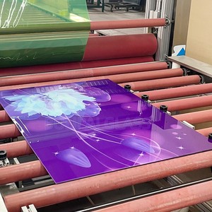 Plaques de cuisson en verre trempé OEM avec impression UV et sérigraphie, durables et efficaces - Product Image 5