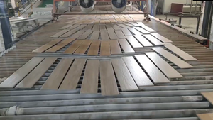 Cupón de cerámica, azulejos de diseño de madera, suelo de porcelana, azulejos de madera - Product Image 6