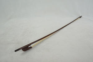 Fait à la main Sinomusik Snakewood <span class=keywords><strong>en</strong></span> <span class=keywords><strong>bois</strong></span> Vintage Baroque professionnel violon archet <span class=keywords><strong>en</strong></span> gros usine prix chaîne accessoires musicaux - Product Image 6