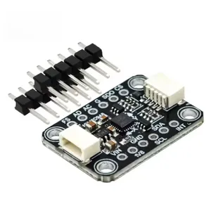 Sensor IMU ICM20948 de 9 Grados de Libertad, Interfaz TDK InvenSense STEMMA QT Qwiic para Proyectos de Seguimiento de Movimiento con Arduino Robotics - Product Image 1