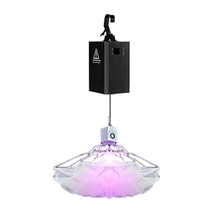 Xlighting xlwinch động dẫn DMX hoa cho sự kiện đám cưới trang trí sân khấu động đèn - Product Image 3