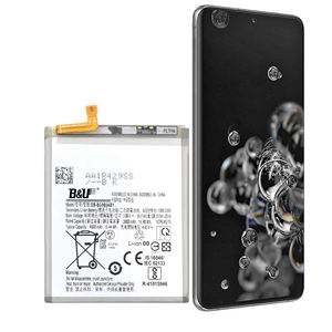 <span class=keywords><strong>Prix</strong></span> usine <span class=keywords><strong>batterie</strong></span> au lithium de téléphone portable de capacité réelle pour Sam Galaxy S20 <span class=keywords><strong>batterie</strong></span> polymère EB-BG980ABY originale - Product Image 4