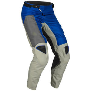 Pantalon d'équitation de <span class=keywords><strong>motocross</strong></span> MX, très ventilé, avec renfort intérieur en cuir, multi-couches - Product Image 3