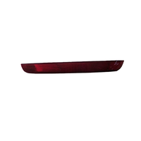 Reflector de Luz Antiniebla Trasera para Levante, Tira de ABS+LED 12V OE 670032733 670032732 670001633 670001634
