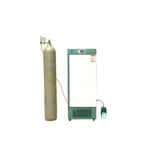 低温植物育成室（上部LED照明付き、温度・湿度プログラム可能） - Product Image 5