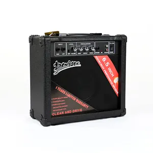 Guitar Amplifier Sạc Loa Hot-Bán Phụ Kiện Đàn Guitar