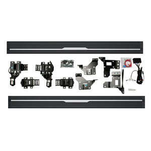 Piezas de carrocería de aleación de aluminio de envío rápido, estribo lateral eléctrico para <span class=keywords><strong>HYUNDAI</strong></span> <span class=keywords><strong>IX35</strong></span> 2018 <span class=keywords><strong>2022</strong></span> - Product Image 4