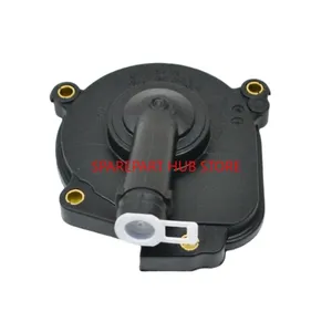 OEM A2720100631 separador de aceite tapa de árbol de levas enchufe de carcasa para <span class=keywords><strong>mercedes</strong></span>-benz M272 W212 <span class=keywords><strong>E220</strong></span> E260 E200 E300 E350 E250 E400 E500 - Product Image 2