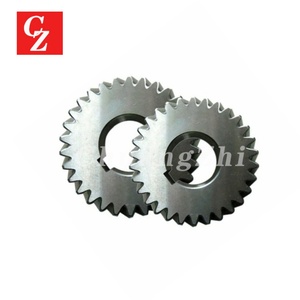 1622-3110-25 1622-3110-26 ชุดเกียร์ขับสกรูชิ้นส่วนอุตสาหกรรมสำหรับเครื่องอัดอากาศแอตลาส คอปโก้ 1622311025 1622311026 - Product Image 4