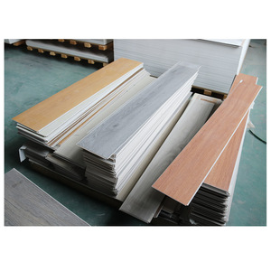 <span class=keywords><strong>Nueva</strong></span> Tendencia 6mm SPC Click Lock Pisos ecológicos impermeables para uso interior Supermercados Áreas residenciales 5 años - Product Image 1