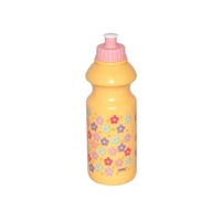 Bouteille d'eau sport portable pour vélo / Bouteille d'eau de sport en plastique de qualité alimentaire sans BPA pour activités de plein air et salle de sport