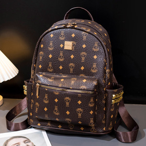 <span class=keywords><strong>Sac</strong></span> à <span class=keywords><strong>dos</strong></span> en PU pour <span class=keywords><strong>femme</strong></span>, grande capacité, polyvalent, très vendu, pour les trajets quotidiens, <span class=keywords><strong>voyage</strong></span> haut <span class=keywords><strong>de</strong></span> gamme, <span class=keywords><strong>sac</strong></span> mignon et léger <span class=keywords><strong>de</strong></span> luxe - Product Image 4