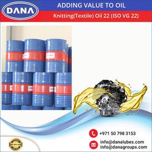 Knitting(<b>Textile</b>) Oil 22 (ISO VG 22) - Product Image 3