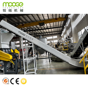 Nhựa PP dệt Túi pelletizing dòng PP PE tái chế máy làm pelletizing máy - Product Image 4