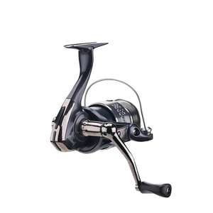 Carrete de Pesca Giratorio HAIBO Wild Wolf |   Carrete de Pesca de Largo Alcance con Rodamientos Totalmente Metálicos para Pesca en Surfcasting, Pesca en Roca y Pesca desde Barco - Product Image 1