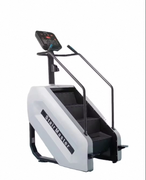 Promotion for Home Gym Use Manufacturer's Electric Cardio Climbing Machine Stair Climbers Gym Equipment Metal Material