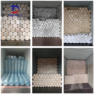 Rouleau de <span class=keywords><strong>grillage</strong></span> soudé pour poulailler 1/2 x 1 pouce, calibre 15, galvanisé, pour cage à lapins - Product Image 6