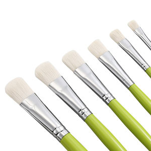 Pinceaux de peinture <span class=keywords><strong>aquarelle</strong></span> best-seller, anti-chute, durables, faciles à nettoyer, réutilisables, plusieurs tailles, pour les amateurs d'art - Product Image 2