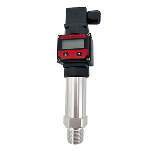 小型産業用インテリジェントデジタル表示圧力伝送器 精度0.25% IP65保護 304SS素材一体型 - Product Image 4
