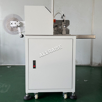 Machine d'étiquetage pour câbles, tuyaux, tubes en plastique, tubes en silicone, tubes en caoutchouc, cordons d'alimentation et câbles de données