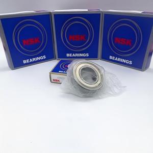 맞춤형 베어링 기계 변속기 베어링 단일열 그리스 2RS ZZ 깊은 홈 볼 베어링 6205 6208 - Product Image 2