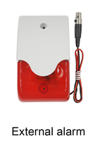 High-precision Measuring Instruments with Big Led Display to Determine Differential Pressure