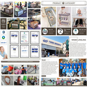 Corralito De Juego <span class=keywords><strong>Para</strong></span> Bebe Con Juegos Playard Xl Play Ground White Fence Playpen Baby Yard For Toddler With Mat Kids Safety - Product Image 4