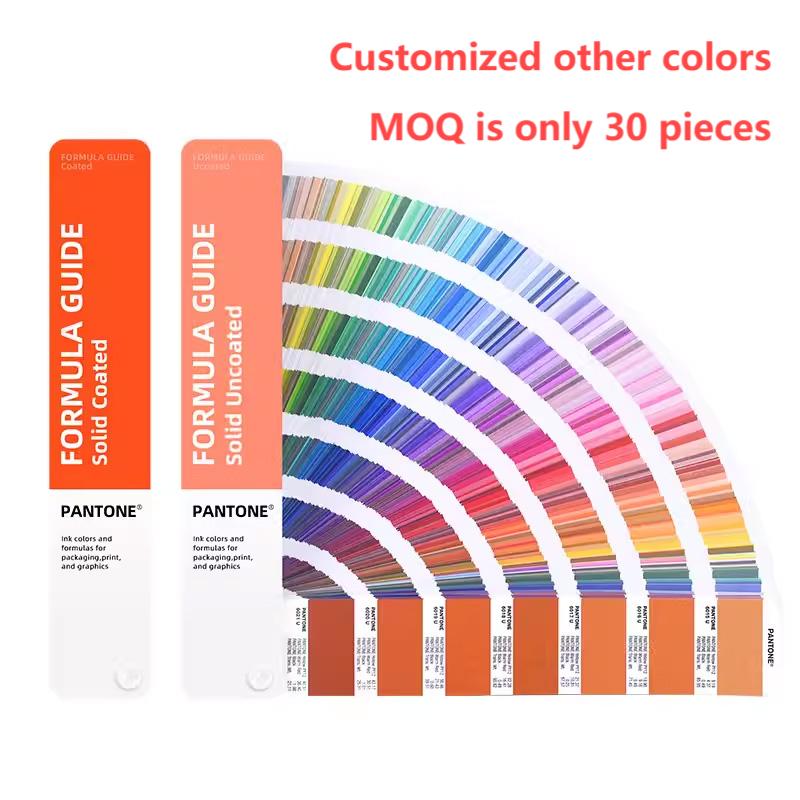 Customized colors