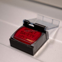 Schnei der XB6AS Botón de seta de parada de emergencia rojo redondo de reinicio giratorio de plástico 1NO + 2NC XB6AS8349B Diámetro de instalación 16mm