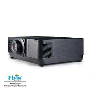 Flyin <span class=keywords><strong>20000</strong></span> <span class=keywords><strong>Lumens</strong></span> 3LCD Nhà Laser Chiếu 4K 3D Lập Bản Đồ Lớn Địa Điểm Kết Nối Cho Ngoài Trời Rạp Chiếu Phim Văn Phòng Proyector Cho Nhà - Product Image 5