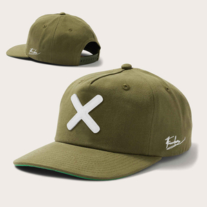 Новые спортивные 100% для улицы, хлопковые зеленые Бейсбольные кепки с вышивкой на заказ, неструктурированные 5 панельные шляпы для гольфа - Product Image 5