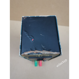 TIME <b>ELECTRONICS</b> 1051 Resistance 8 Decade Box CEC-0001351 <b>Used</b> - Product Image 1