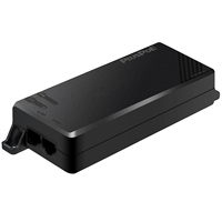 Inyector Activo PoE PSE90BT-2.5G PlusPOE de 90W y 2.5Gbps, PoE++ Estándar IEEE802.3af/at/bt, 54-57V, Protección Completa Contra Sobretensión/Sobrecorriente