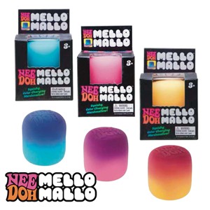NeedDoh Squishy, Maltosa, Gelatina y Caramelo que Cambian de Color - Product Image 1