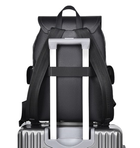 Máy Tính Giản Dị Không Thấm Nước Trường Ba Lô Túi Sang Trọng Bagpack Người Đàn Ông Cao Đẳng Máy Tính Xách Tay Ba Lô Du Lịch Chuyến Đi Kinh Doanh - Product Image 4