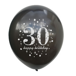 Ballons géants en aluminium en forme <span class=keywords><strong>de</strong></span> chiffres, personnalisables pour la décoration <span class=keywords><strong>de</strong></span> fêtes d'<span class=keywords><strong>anniversaire</strong></span> (enfants et adultes), célébrations d'<span class=keywords><strong>anniversaire</strong></span>, événements marquants et promotionnels - Product Image 2