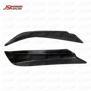 Alerones Delanteros de Fibra de Carbono Seca Estilo SVD para <span class=keywords><strong>MASERATI</strong></span> <span class=keywords><strong>MC20</strong></span> 2020-2023 - Product Image 6