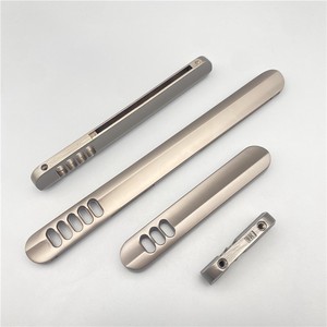 가벼운 고급 아연 합금 유리 다이아몬드 가구 캐비닛 도어 서랍 골드 핸들 침실 주방 당겨 - Product Image 4