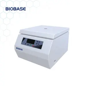 Biobase Goedkope Tafel Top Centrifuge Hogesnelheidslaboratorium Centrifuge Bloedanalysator Centrifuge BKC-TH21WC Voor Lab