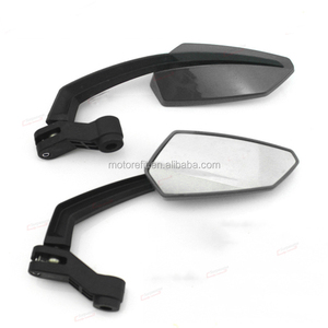 Espejo Retrovisor Universal para Motocicleta Motorefit para Kawasaki Z750 Z900 Yamaha <span class=keywords><strong>MT</strong></span> 03 <span class=keywords><strong>09</strong></span> Accesorios - Product Image 4